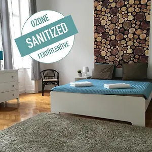 Budget By Hi5-rákoczi 24 Apartman