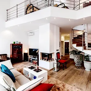 Appartement Capital 2, Boedapest