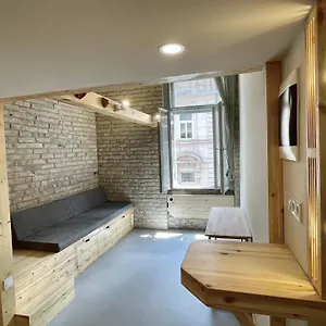 Lavender Circus Hand Drawn Apartment