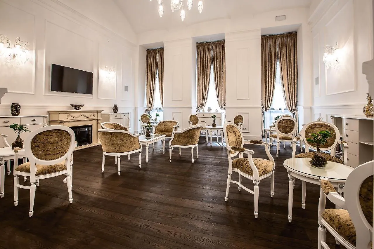 Prestige Hotel Budapest 4*,  Hungary