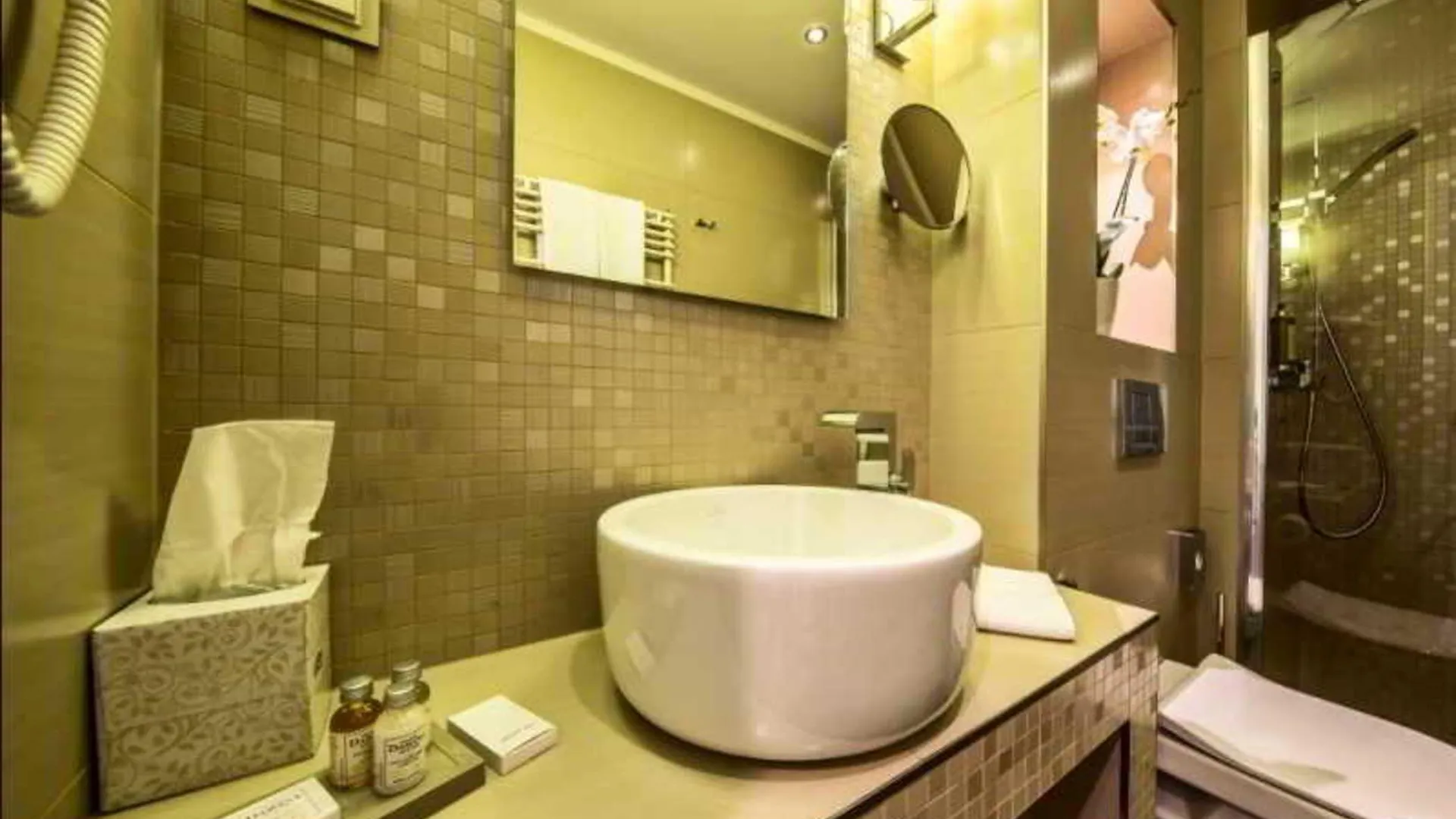 Prestige Hotel Budapest