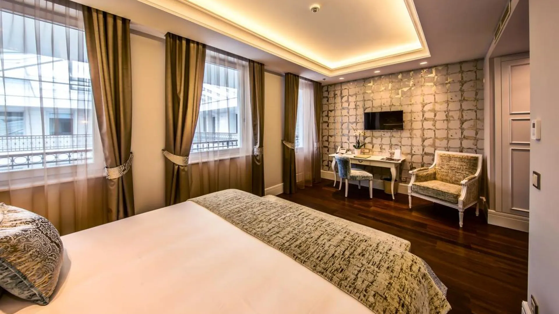 Prestige Hotel Budapest