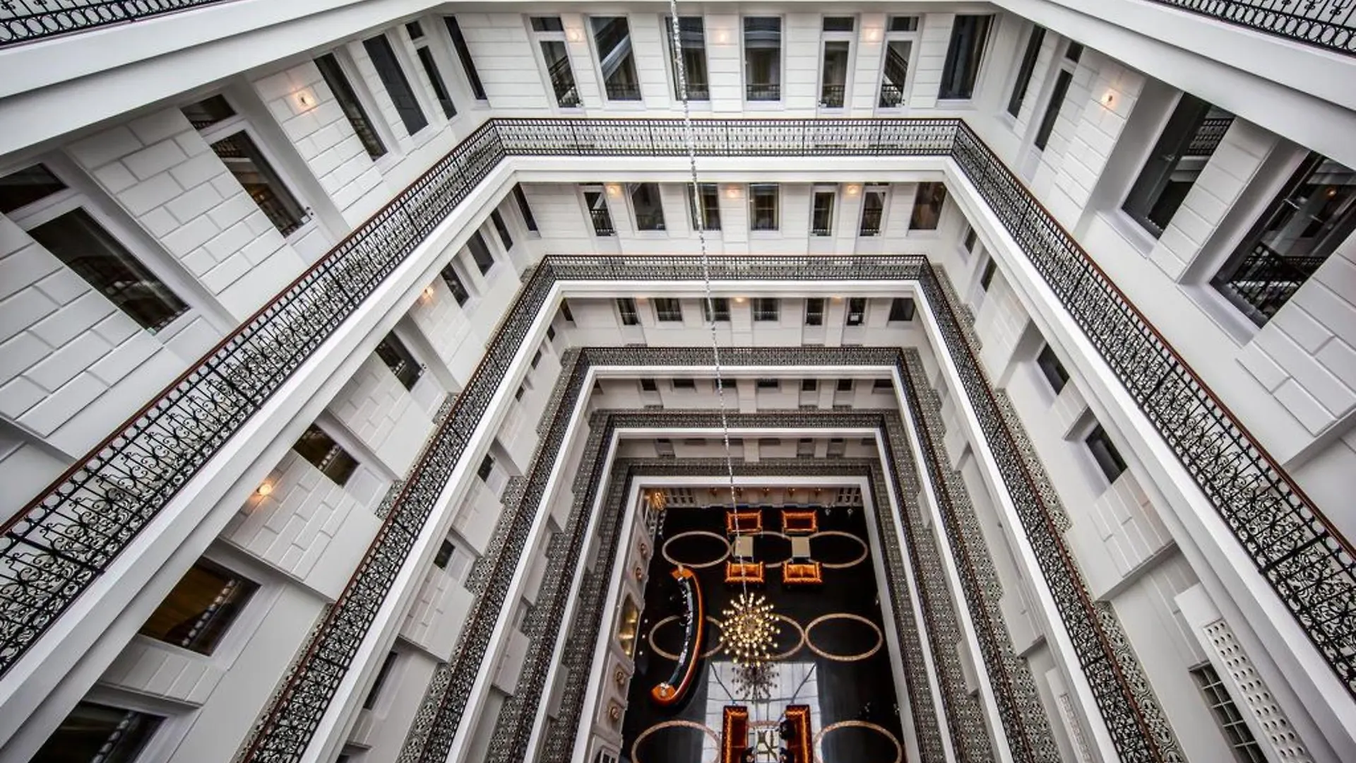 ****  Prestige Hotel Budapest Hungary