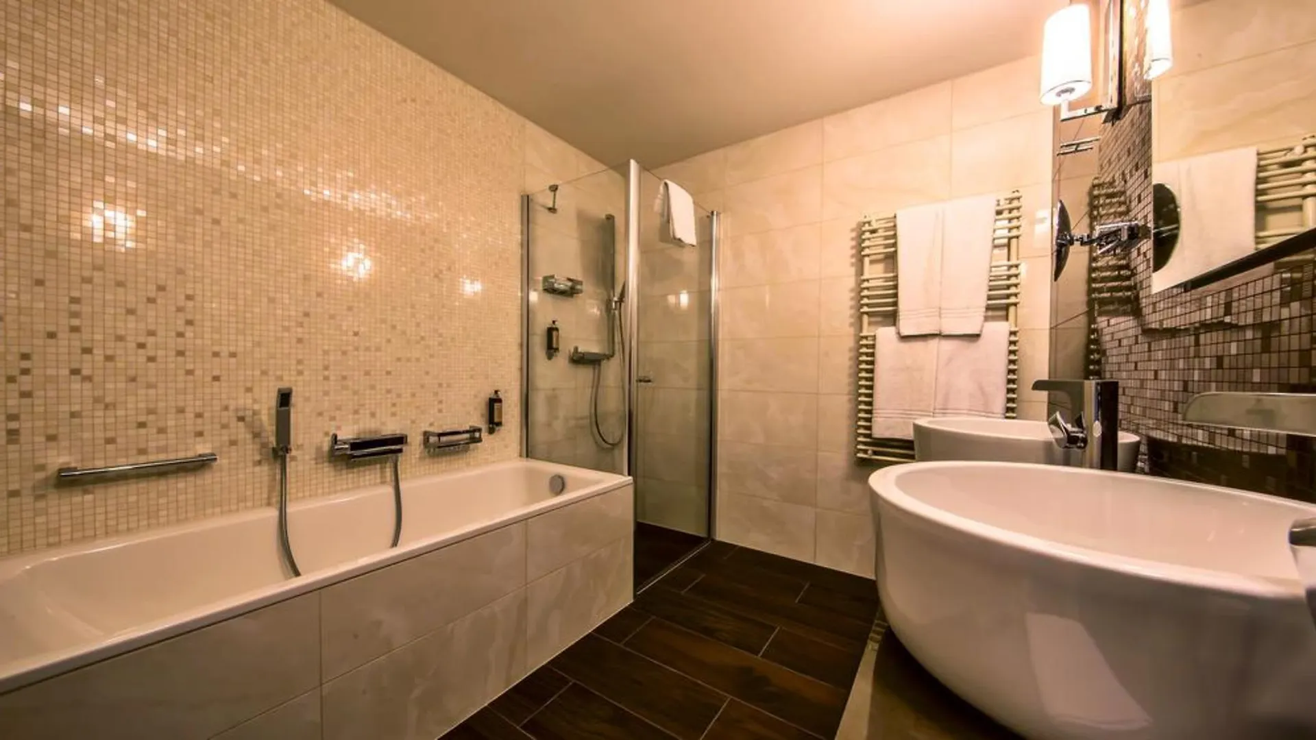 Prestige Hotel Budapest Hungary