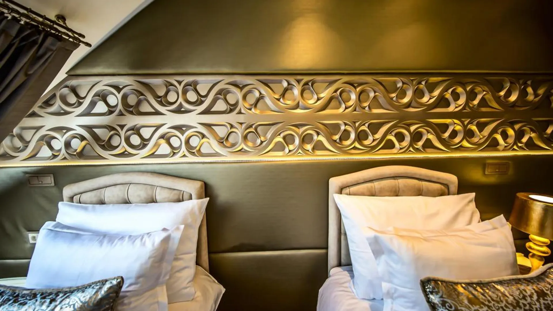 ****  Prestige Hotel Budapest Hungary