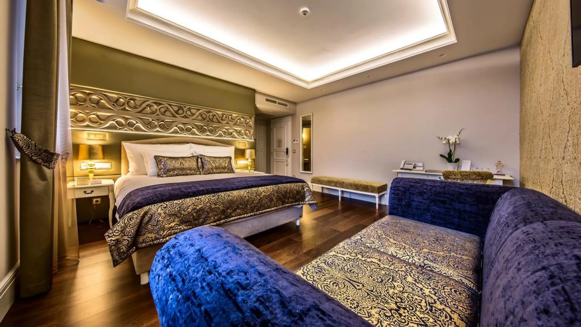 Prestige Hotel Budapest