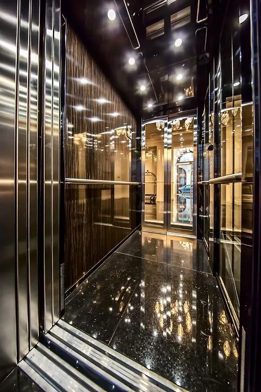Prestige Hotel Budapest