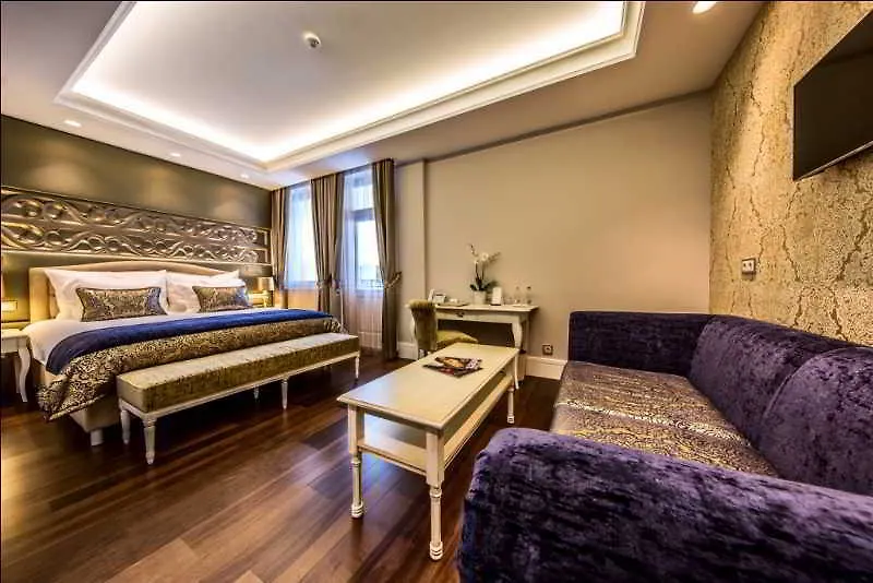 Prestige Hotel Budapest 4*,