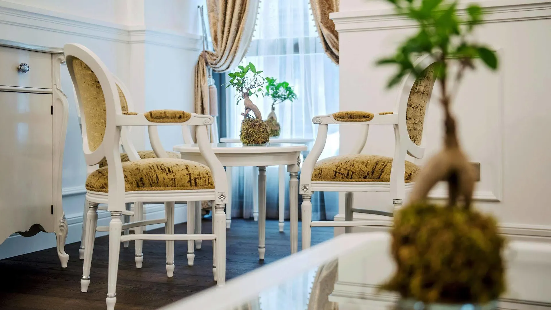 Prestige Hotel Budapest