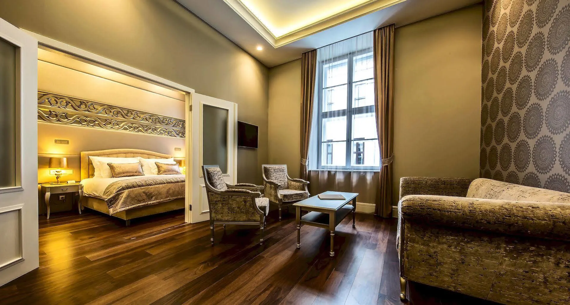 Prestige Hotel Budapest