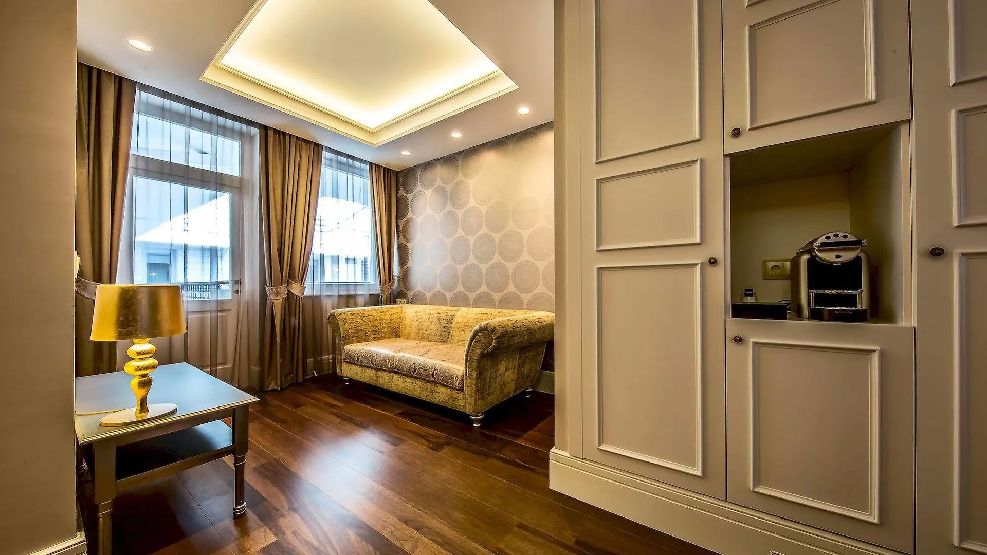 Prestige Hotel Budapest Hungary