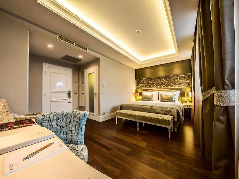 Prestige Hotel Budapest