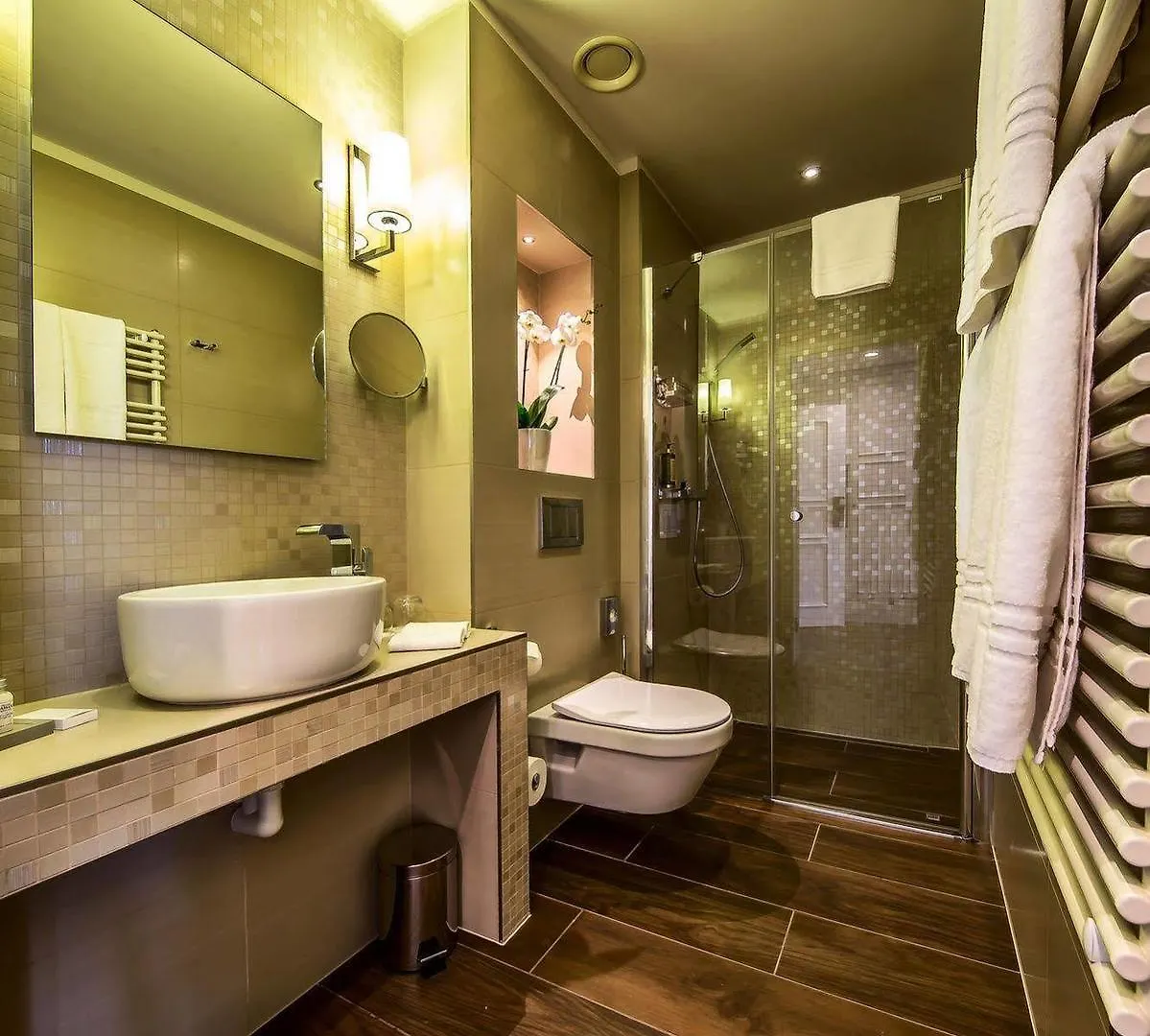 Prestige Hotel Budapest
