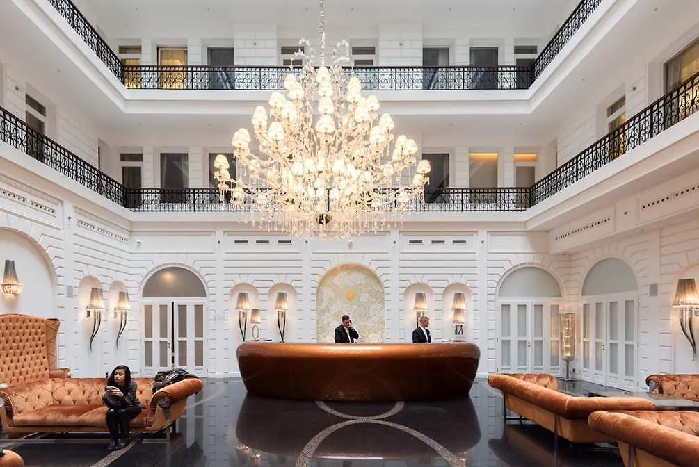 Prestige Hotel Budapest