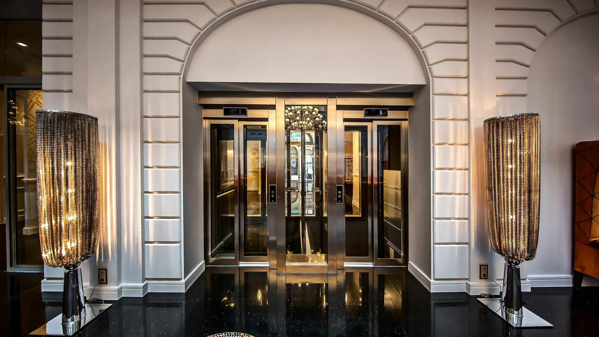 Prestige Hotel Budapest