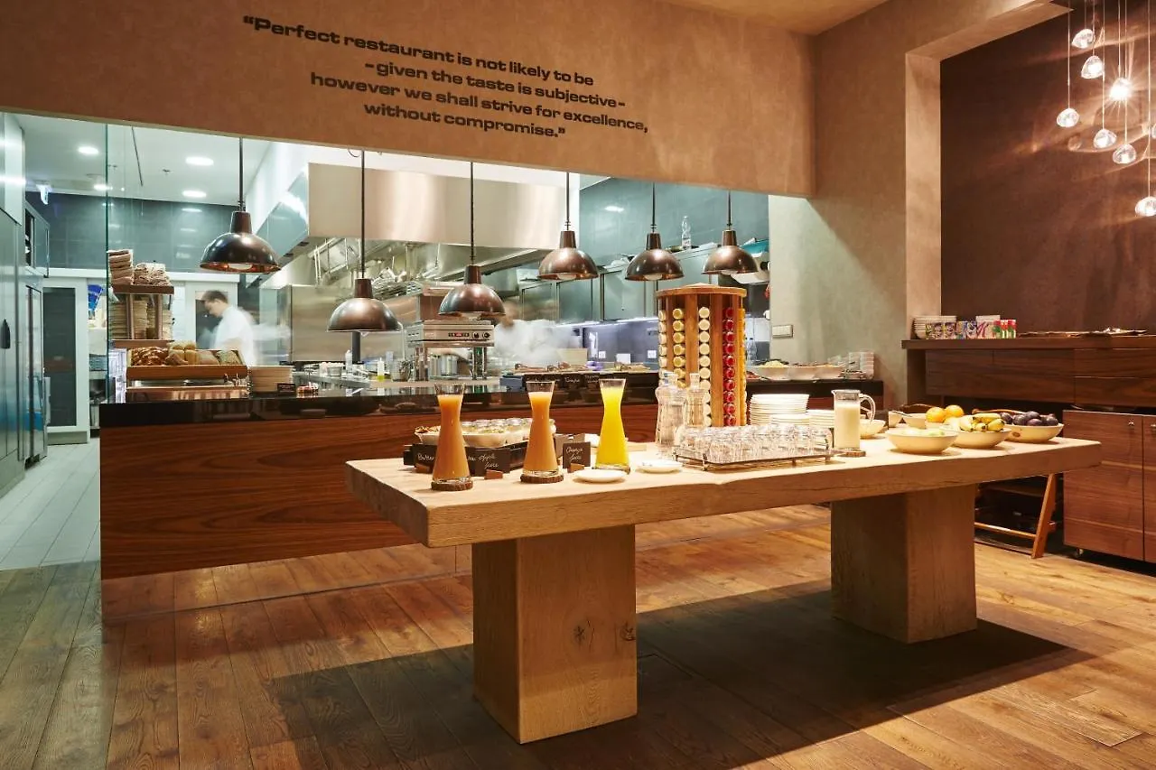 Prestige Hotel Budapest 4*,