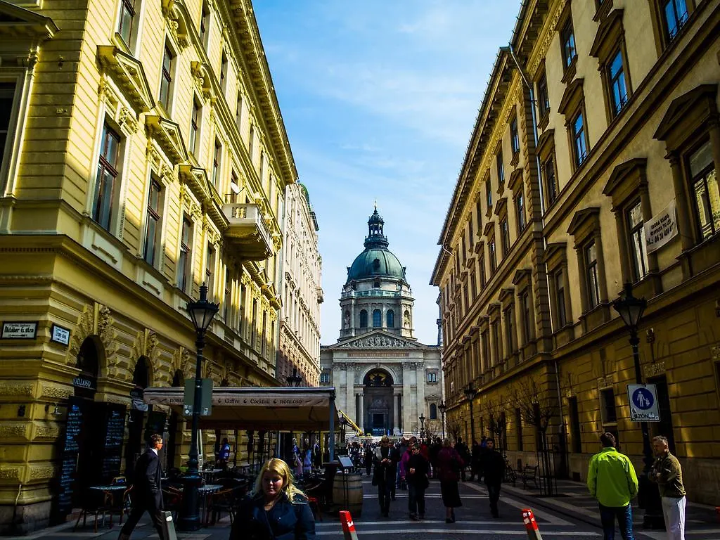 Prestige Hotel Budapest