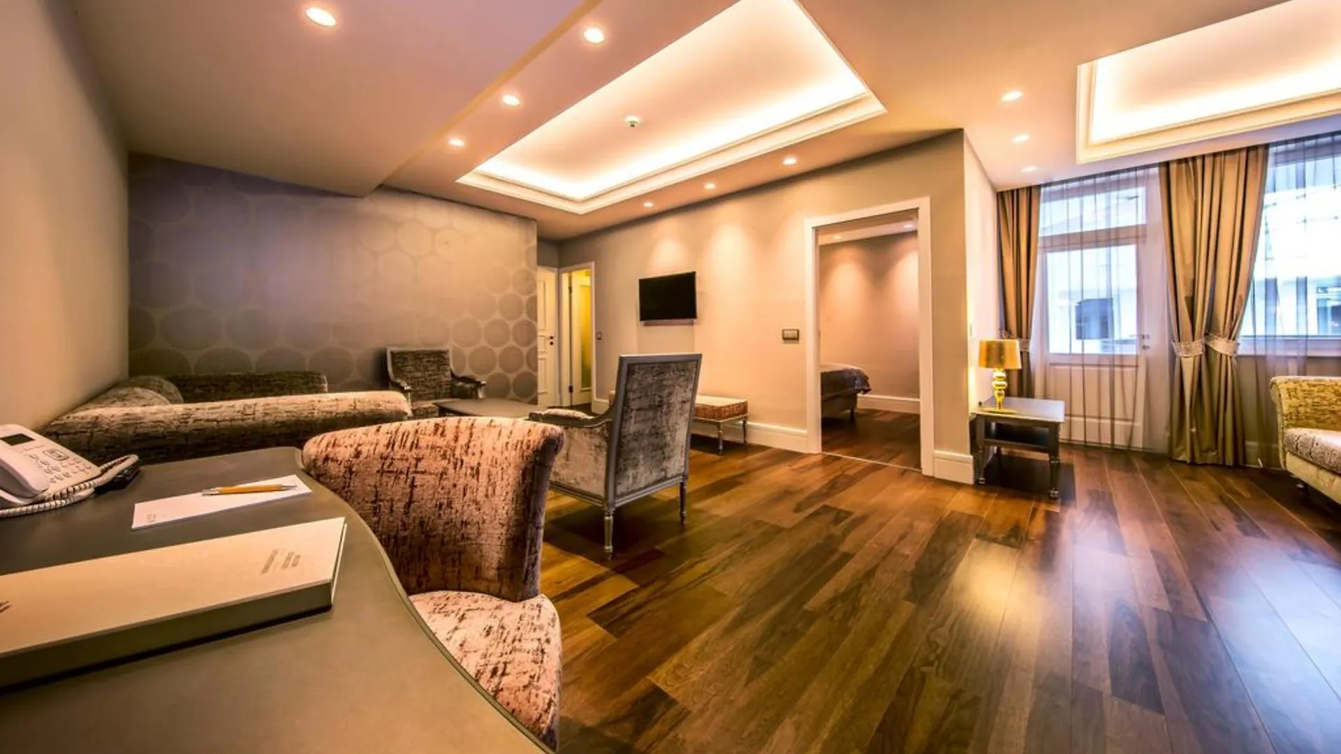 Prestige Hotel Budapest