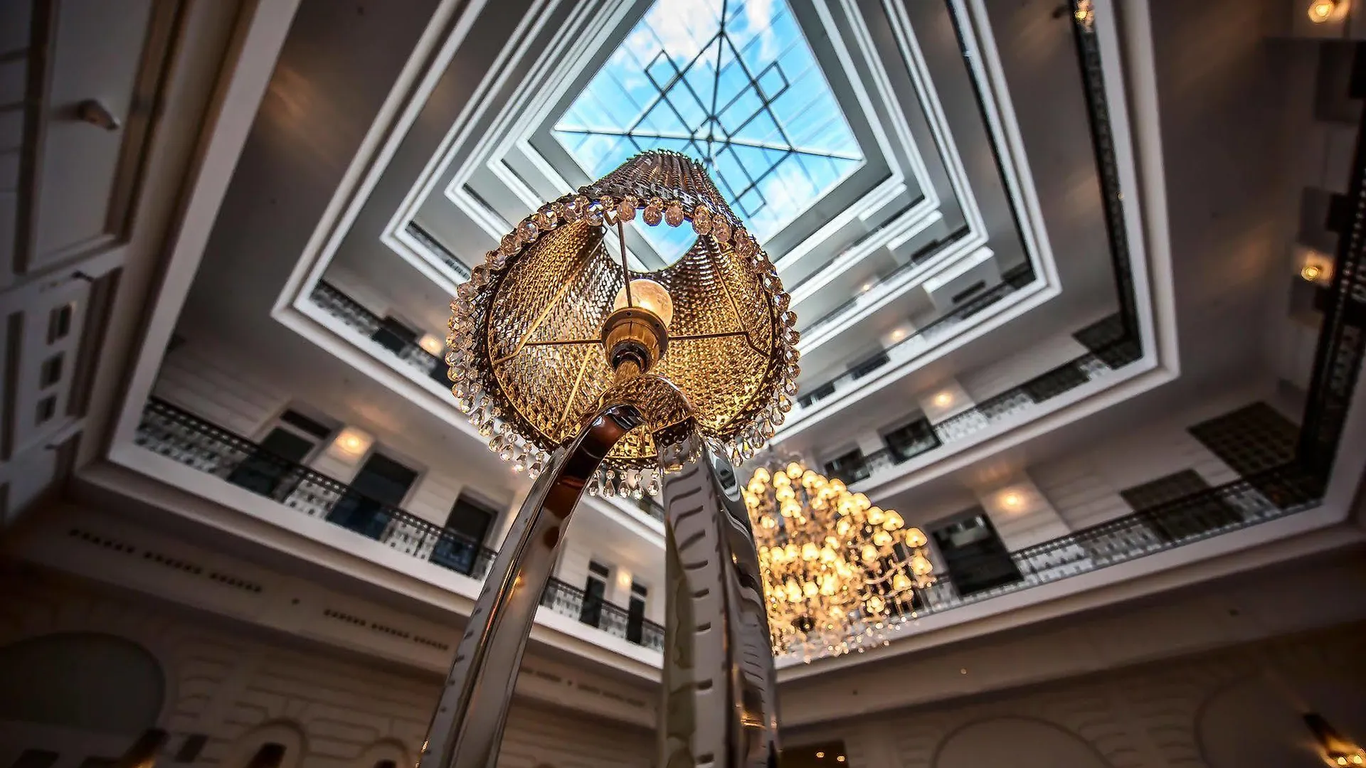 Prestige Hotel Budapest 4*,  Hungary