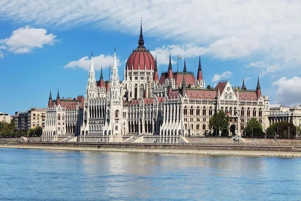 Prestige Hotel Budapest Hungary