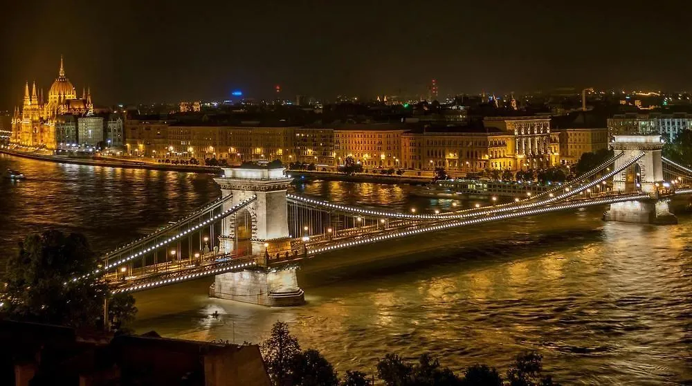 Prestige Hotel Budapest