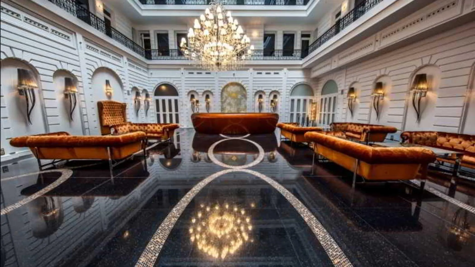 Prestige Hotel Budapest