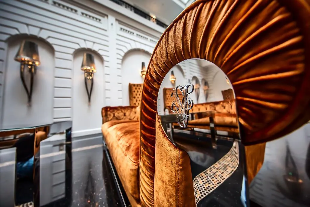 Prestige Hotel Budapest