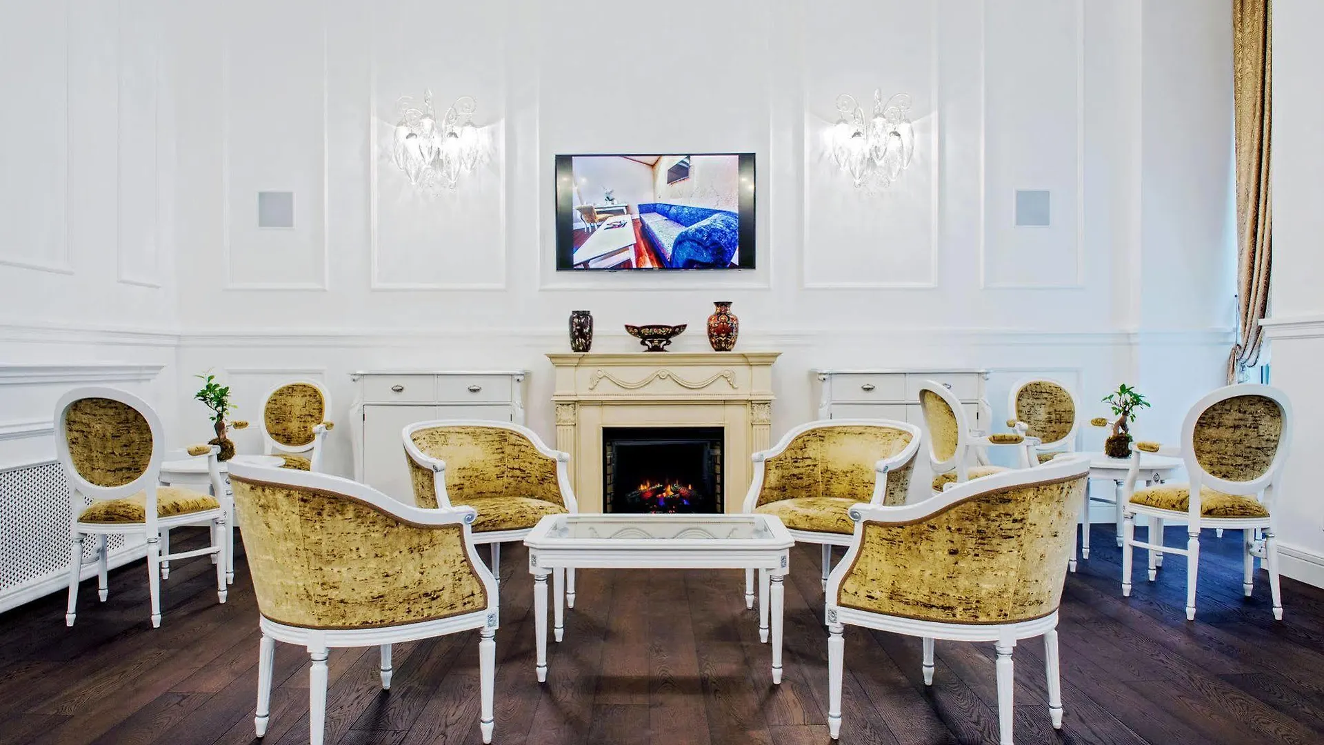 Prestige Hotel Budapest