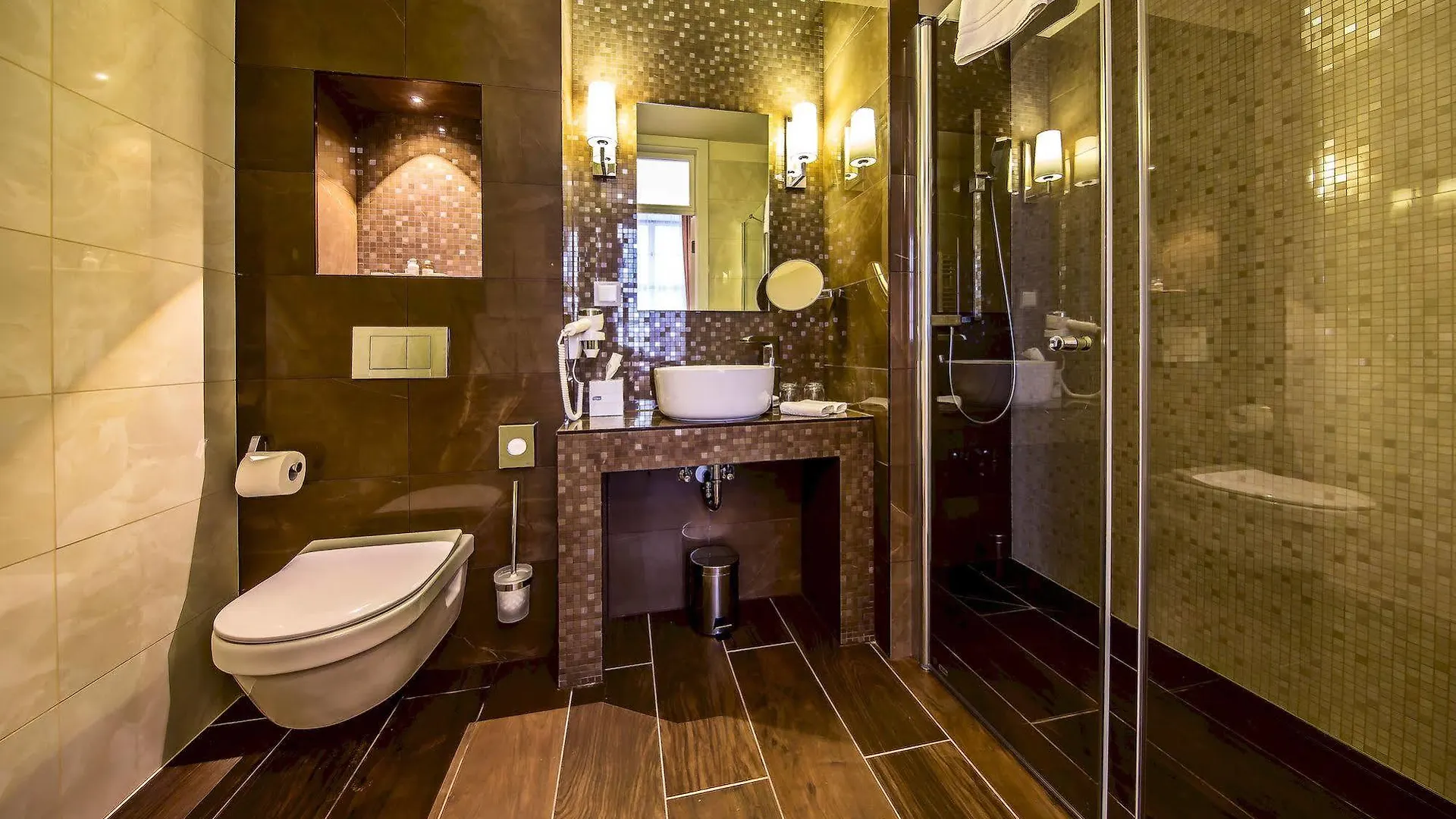 Prestige Hotel Budapest