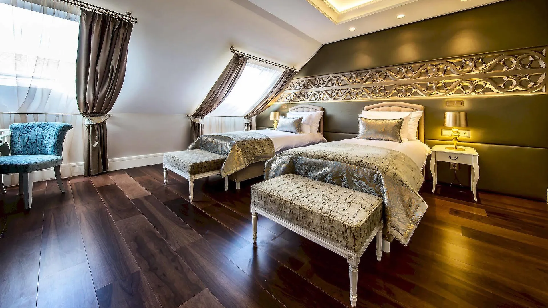 Prestige Hotel Budapest