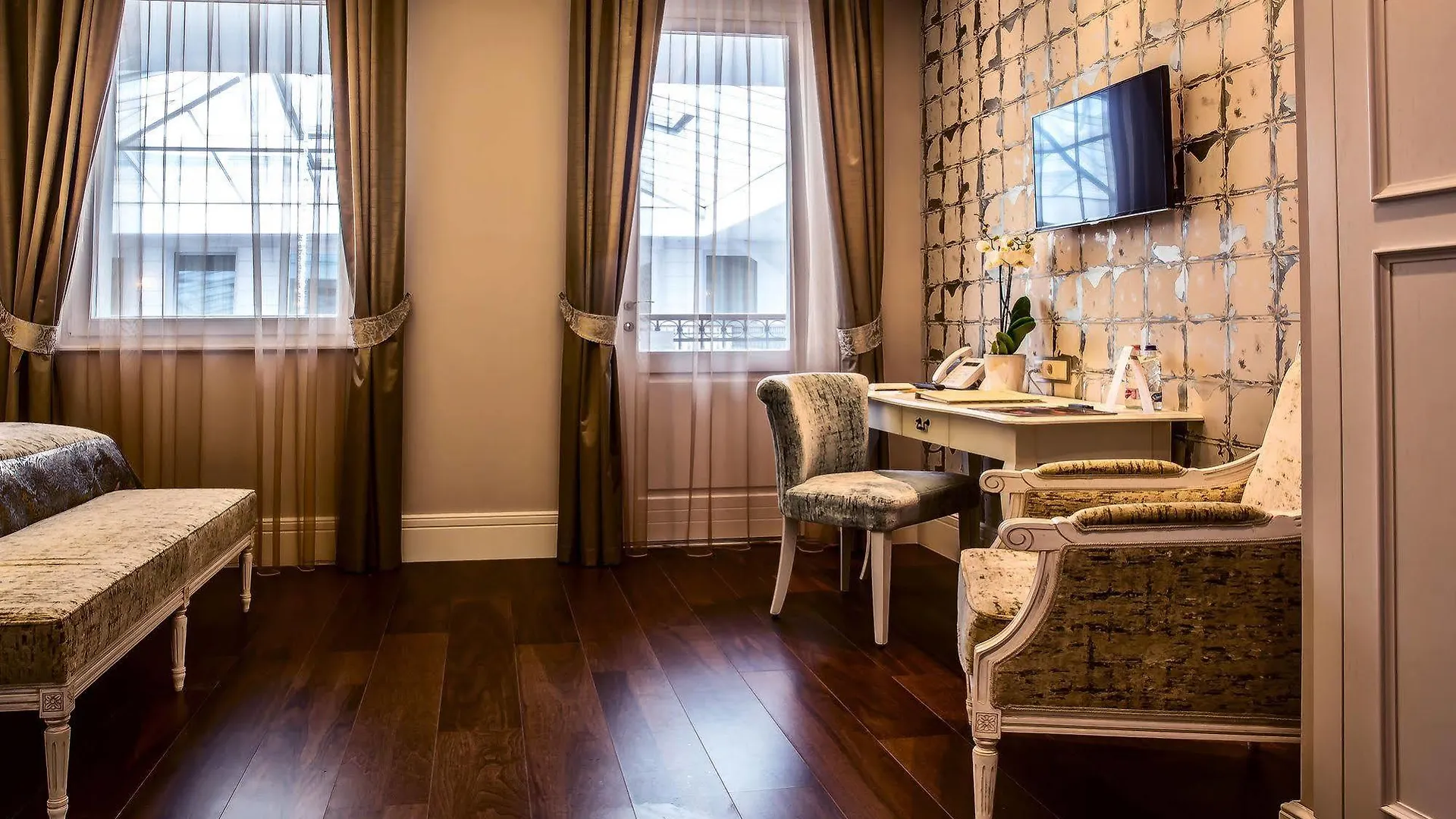 Prestige Hotel Budapest 4*,  Hungary