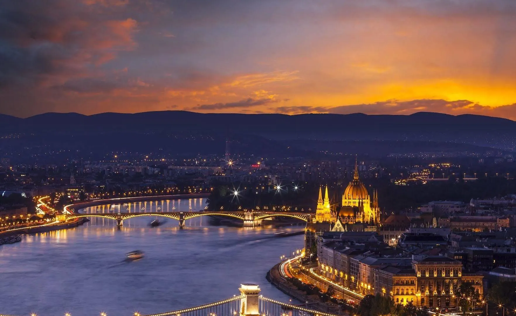 Prestige Hotel Budapest 4*,