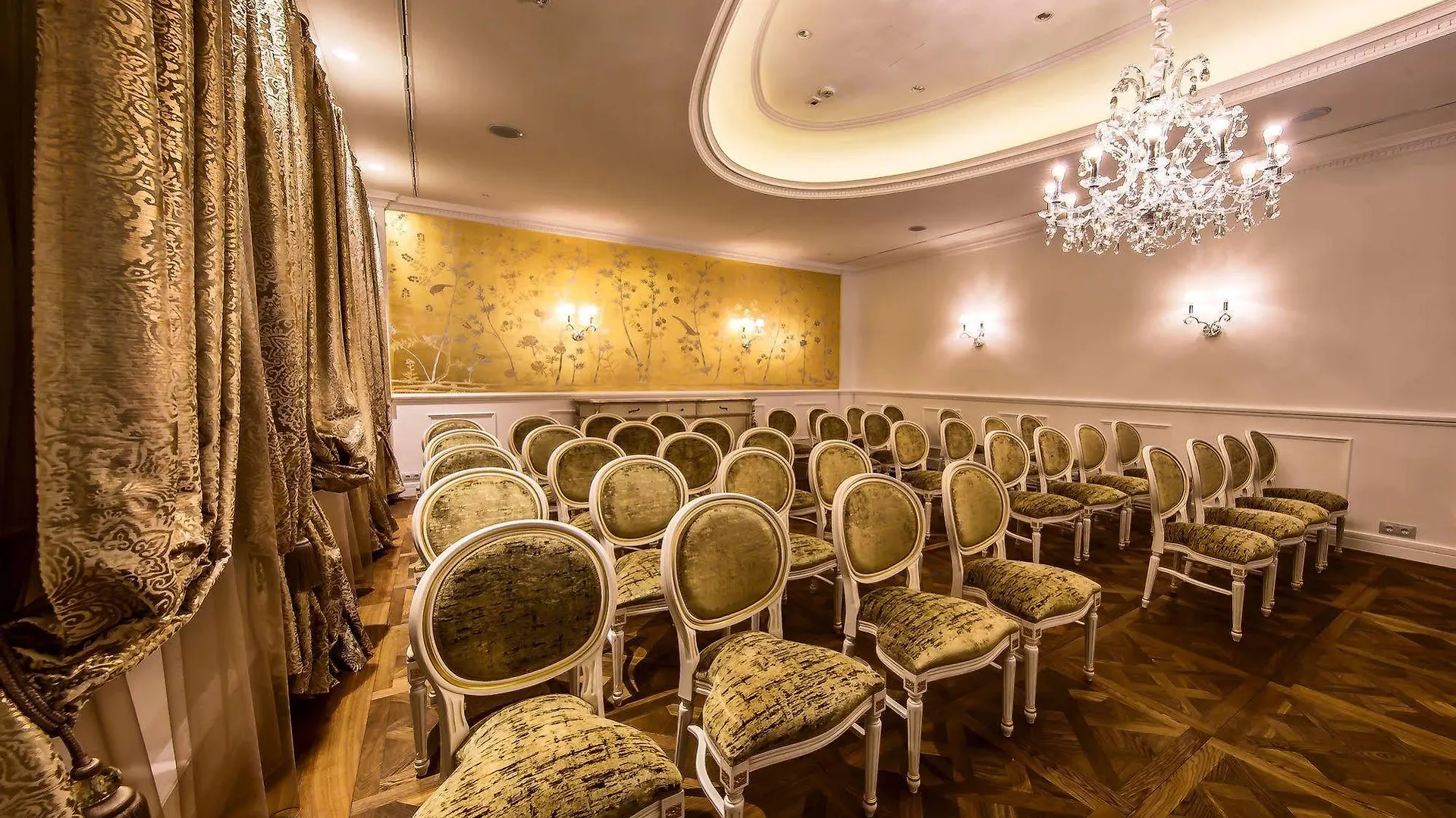 Prestige Hotel Budapest