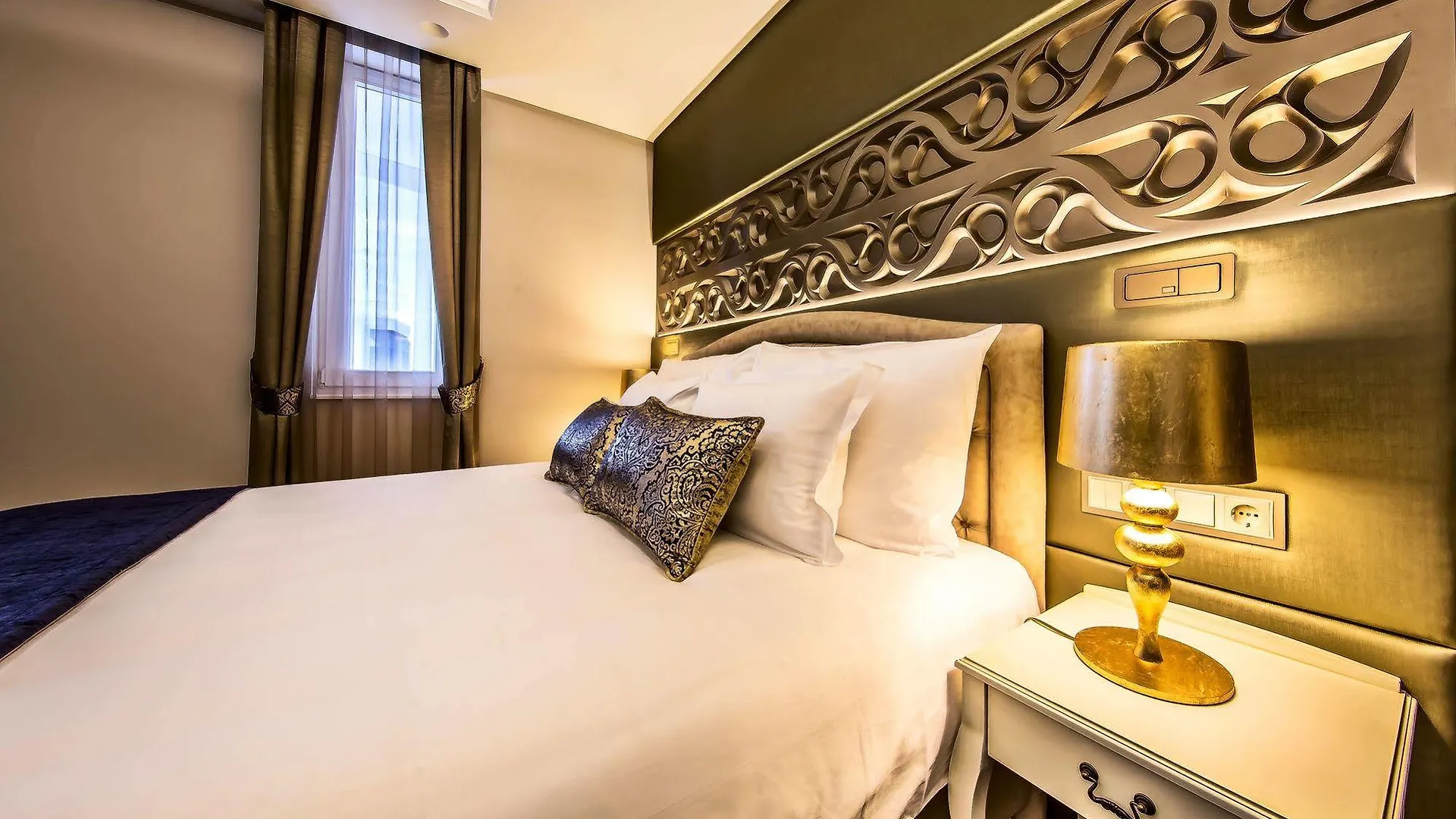 Prestige Hotel Budapest