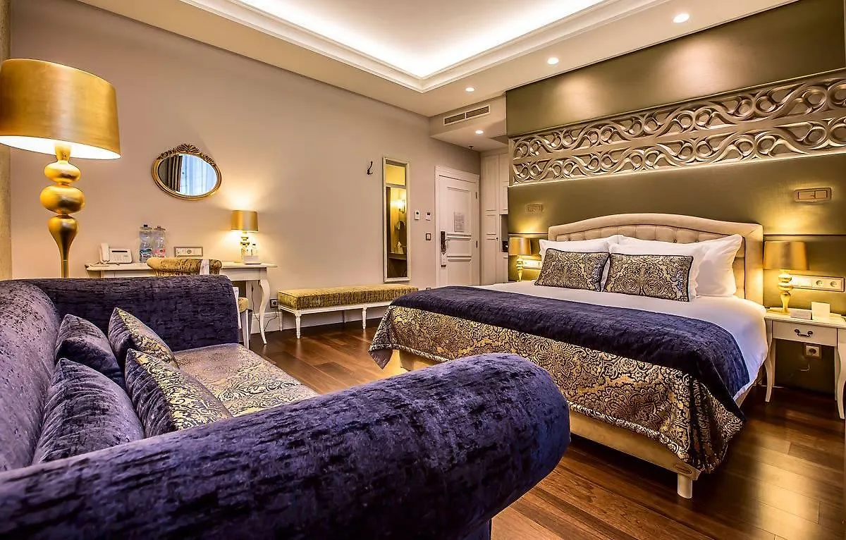 Prestige Hotel Budapest